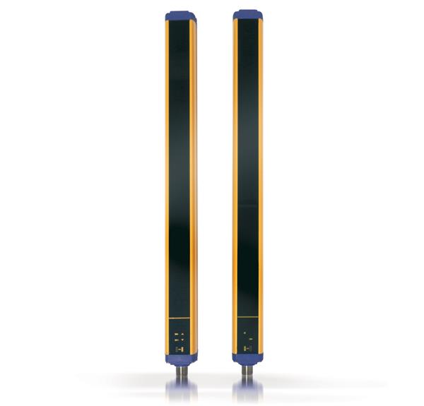 Datalogic industrial sensors and safety light curtains for factory automation, supplied by Northwest Automation Products