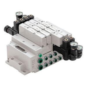 AVENTICS pneumatic cylinders, valves, and air regulators for industrial automation by Emerson