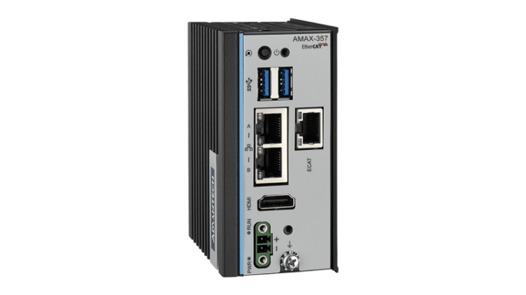 Advantech IoT edge computing system integrated by Northwest Automation in an industrial environment