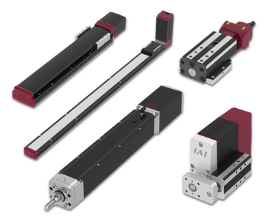 IAI electric actuators for industrial automation and motion control