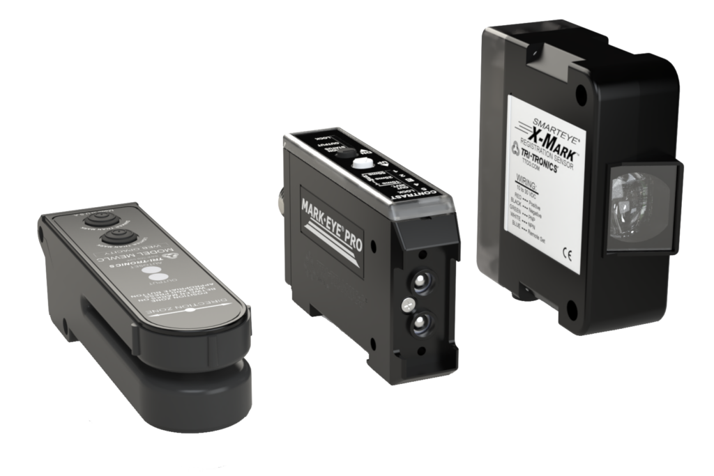 High-performance sensors for industrial automation from Northwest Automation and Tri-Tronics