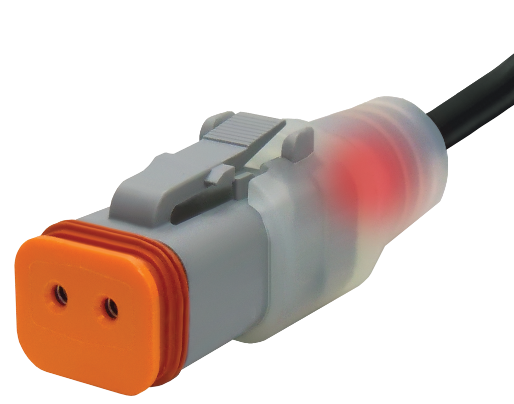 Canfield Connectors and electronic devices supplied by Northwest Automation.