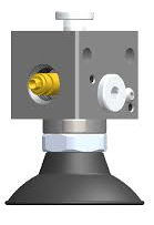 EDCO USA vacuum automation components including cups, pumps, grippers, and pads