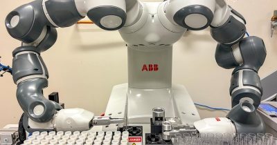 BioLab ABB Cobot